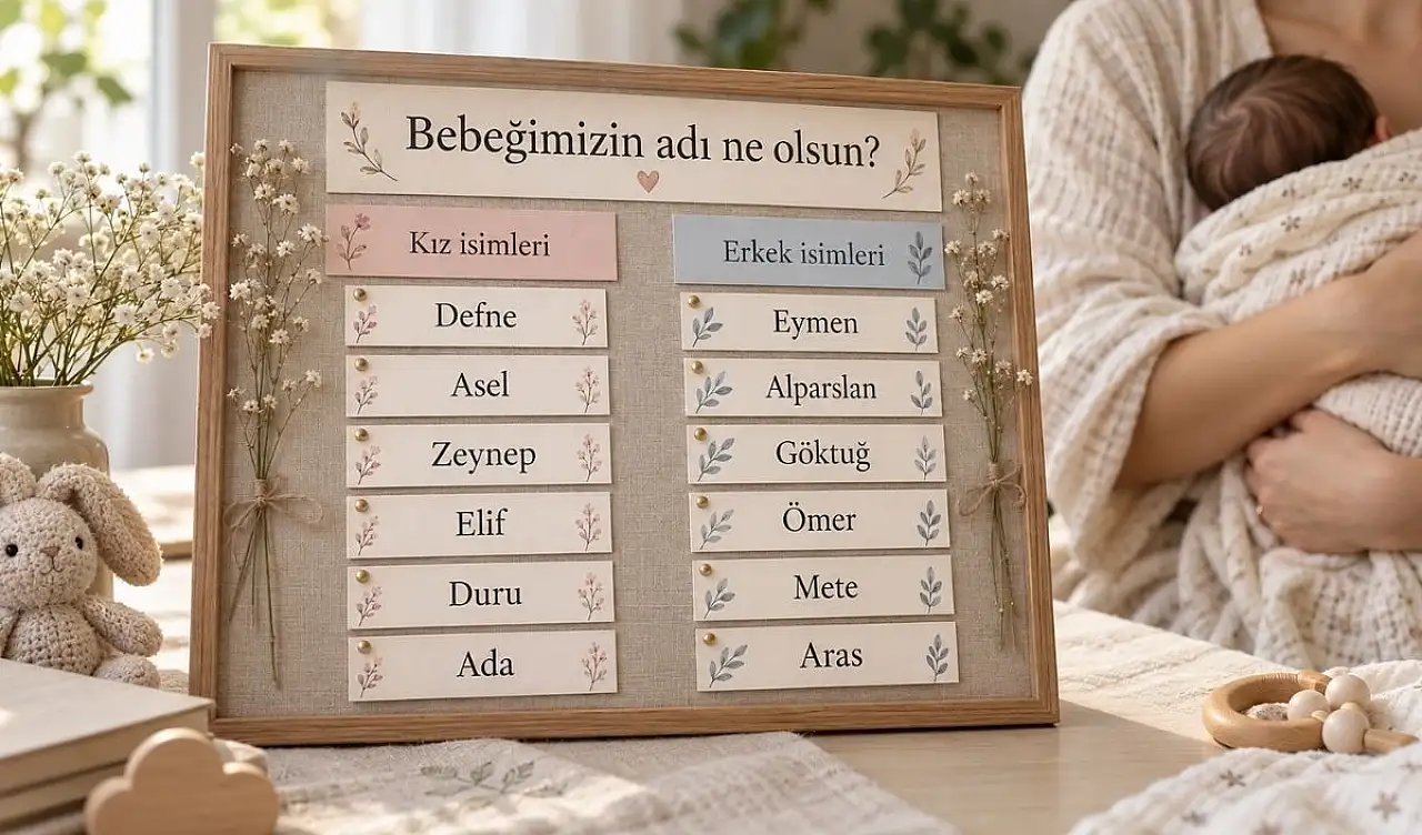 Bir dönem en çok tercih edilen isimlerdendi!