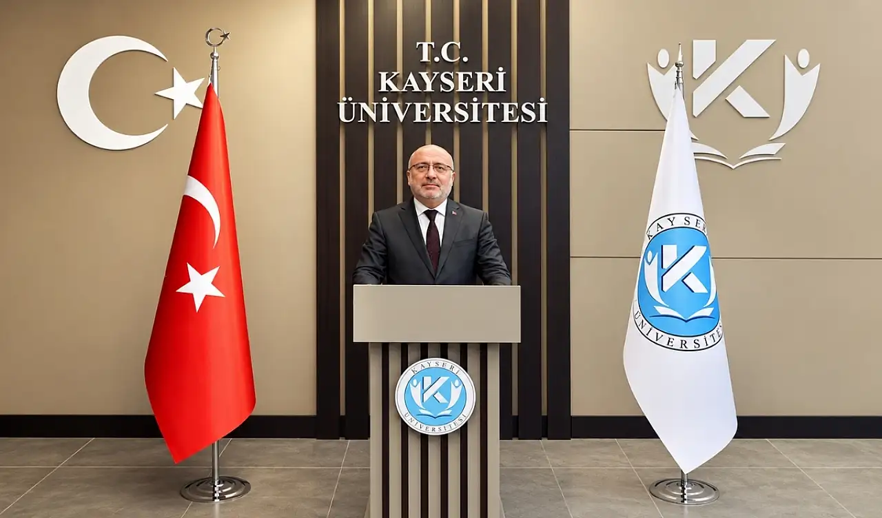 Kayseri Üniversitesi dünya sıralamasında!