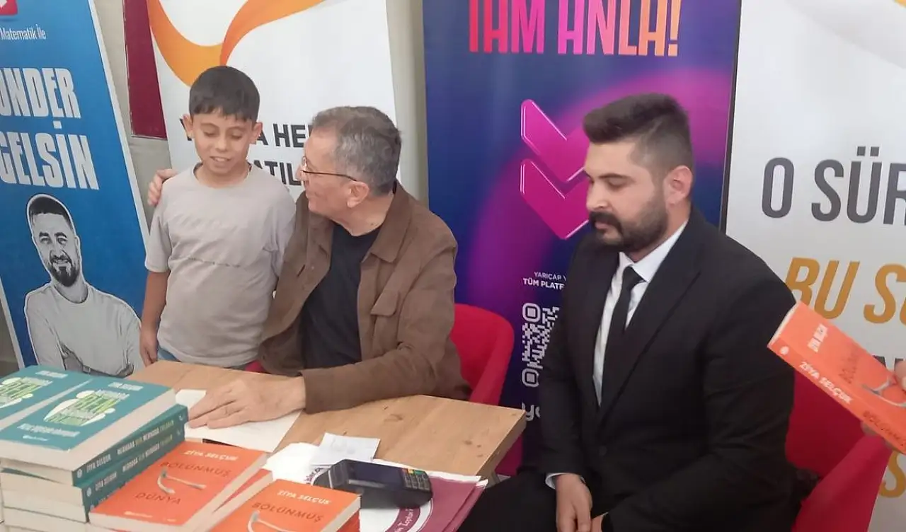 Eski Bakan Kayseri'de konuştu! 'Çocuklarımız bize bunu soracak'