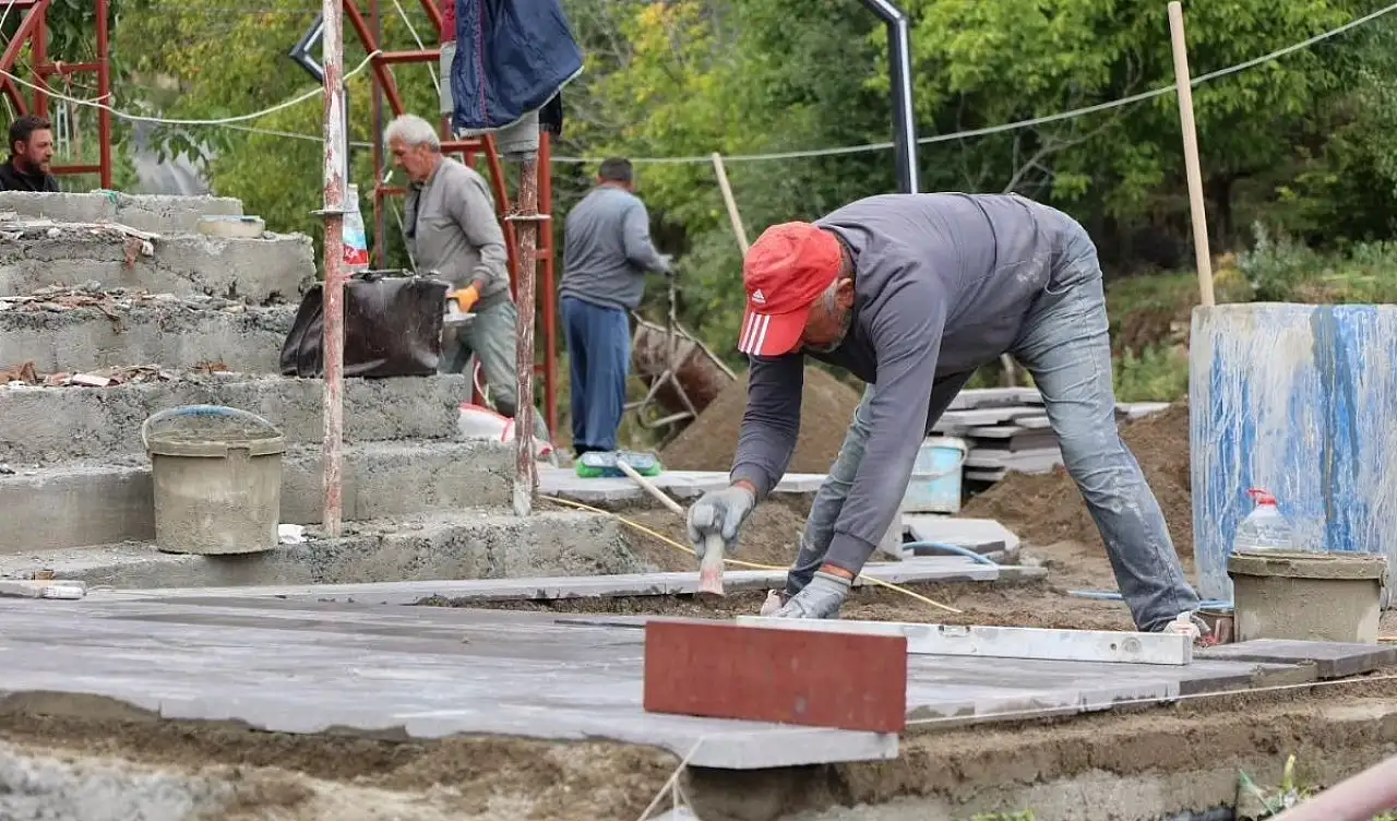 Bünyan'daki projede son durum!