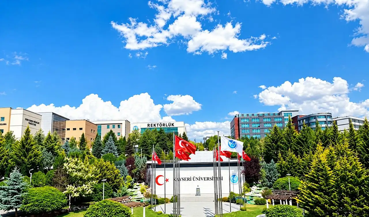Kayseri'de bugün gözler o üniversitede! Hulusi Akar geliyor