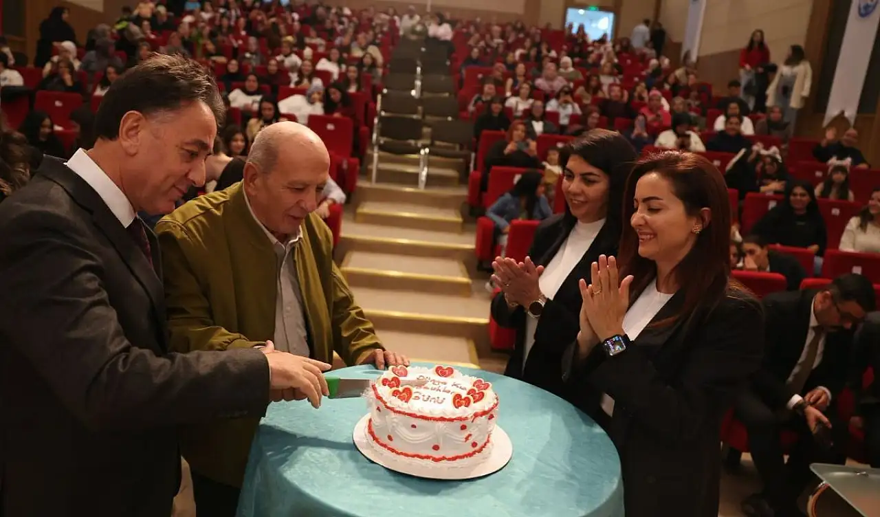 Kayseri'de kız çocuklarının geleceği için farkındalık buluşması!