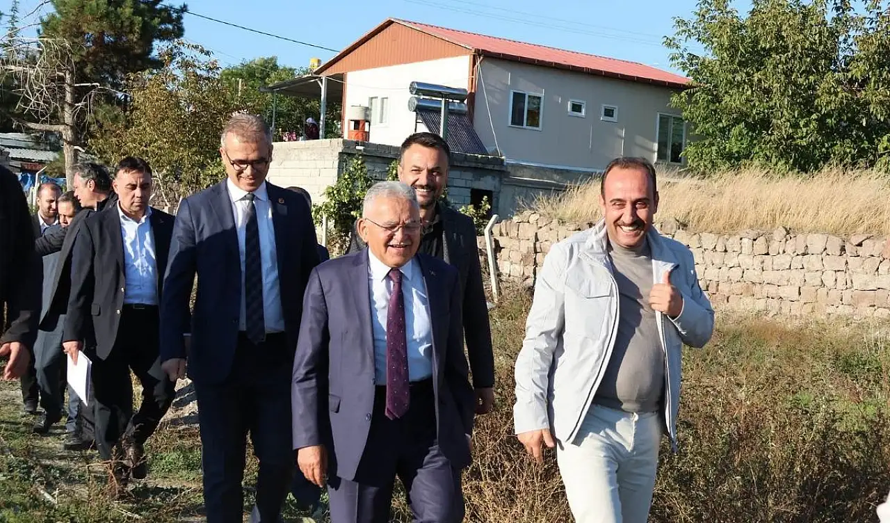 Kayseri'ye yeni turizm durağı!
