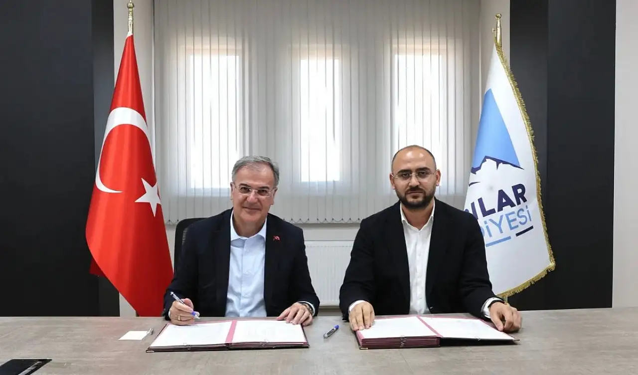 Kayseri'nin o ilçesinde büyük dönüşüm başlıyor!