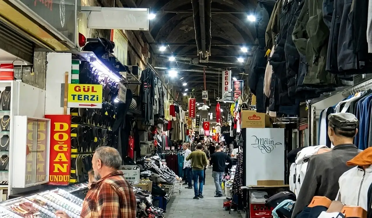 Kayseri'de 800 Yıllık Çarşı, Lüks AVM'lere Karşı