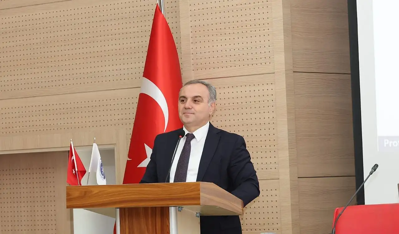 Erciyes Üniversitesi'nde gelecek dönem için neler konuşuldu?