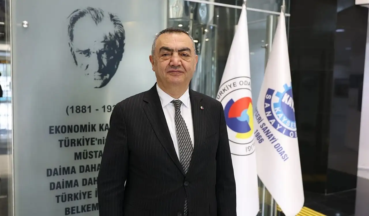 Kayseri sanayisinde seçim zamanı! KAYSO'da yeni dönem için oy kullanılacak