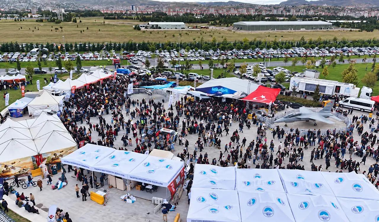 Kayseri TEKNOFEST'e ev sahipliği yapabilecek mi? Cıngı'dan açıklama