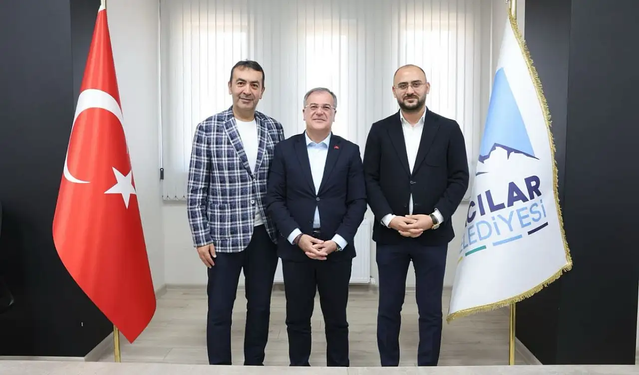 Kayseri'nin o ilçesinde büyük dönüşüm başlıyor!