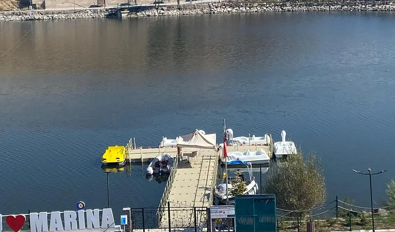 Kayseri'de bir zamanlar herkesin korktuğu yere 330 bin kişi gitti!