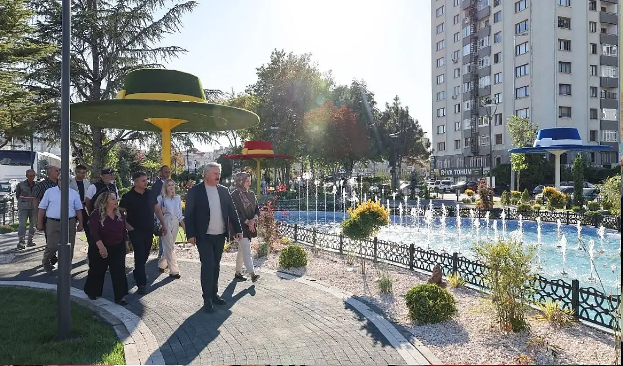 Melikgazi'de cuma günü çifte program! Saatler belli oldu