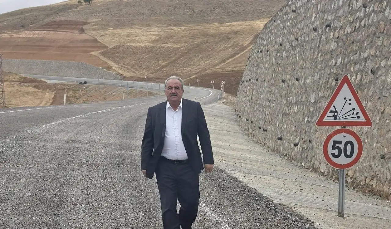 Kayseri'de bu yol artık trafiğe açık!