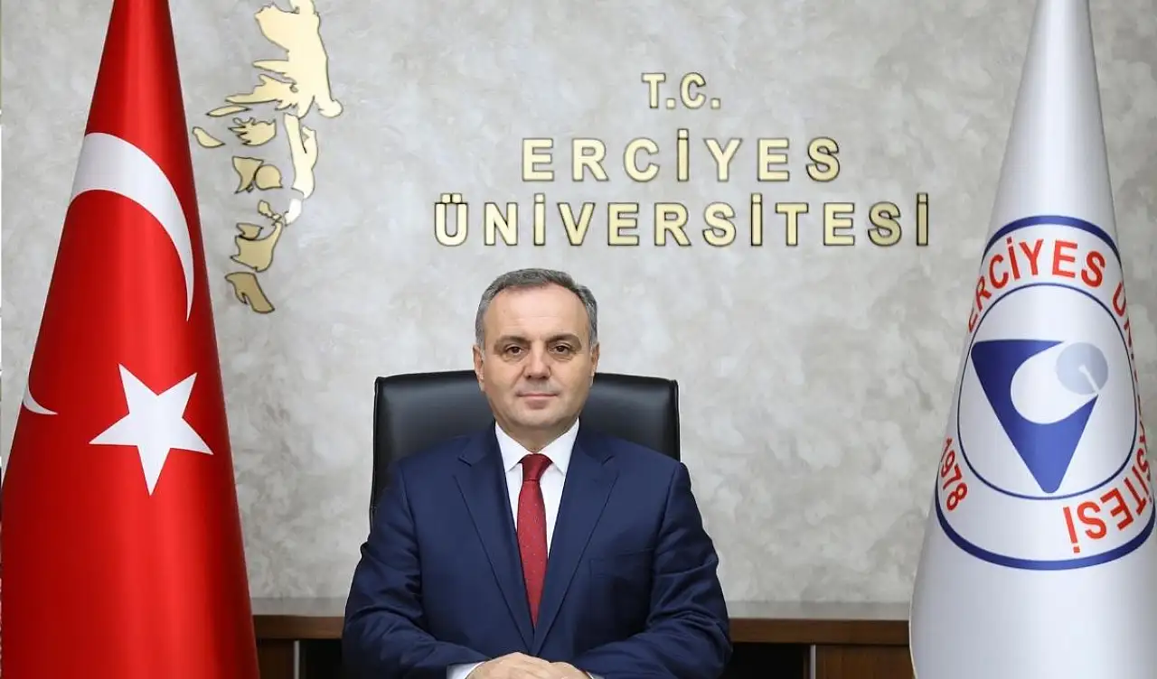 Erciyes Üniversitesi'nin TEKNOFEST başarısı şimdi uluslararası sahnede