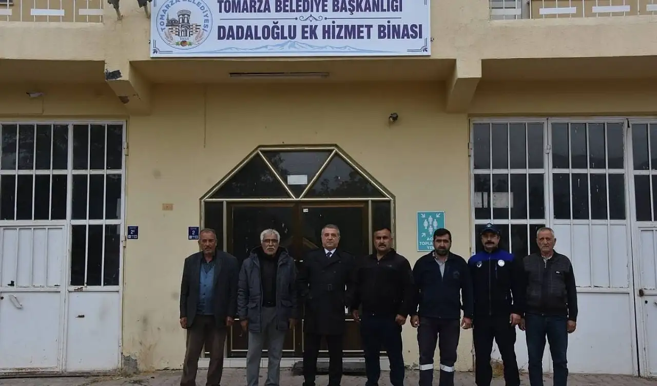 Kayseri Tomarza'da belediyenin gündemi: Meclis, ziyaretler ve çalışmalar