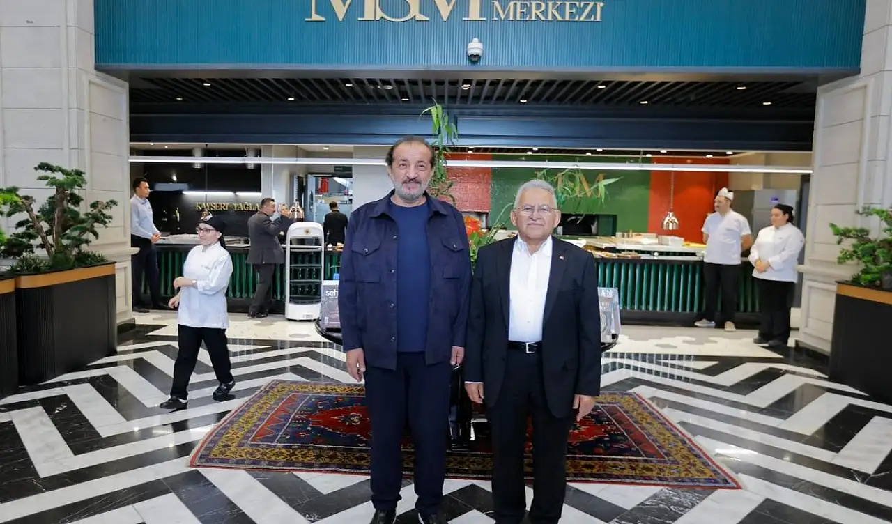 MasterChef'te Kayseri neden en çok konuşulan şehir? Ünlü şef açıkladı