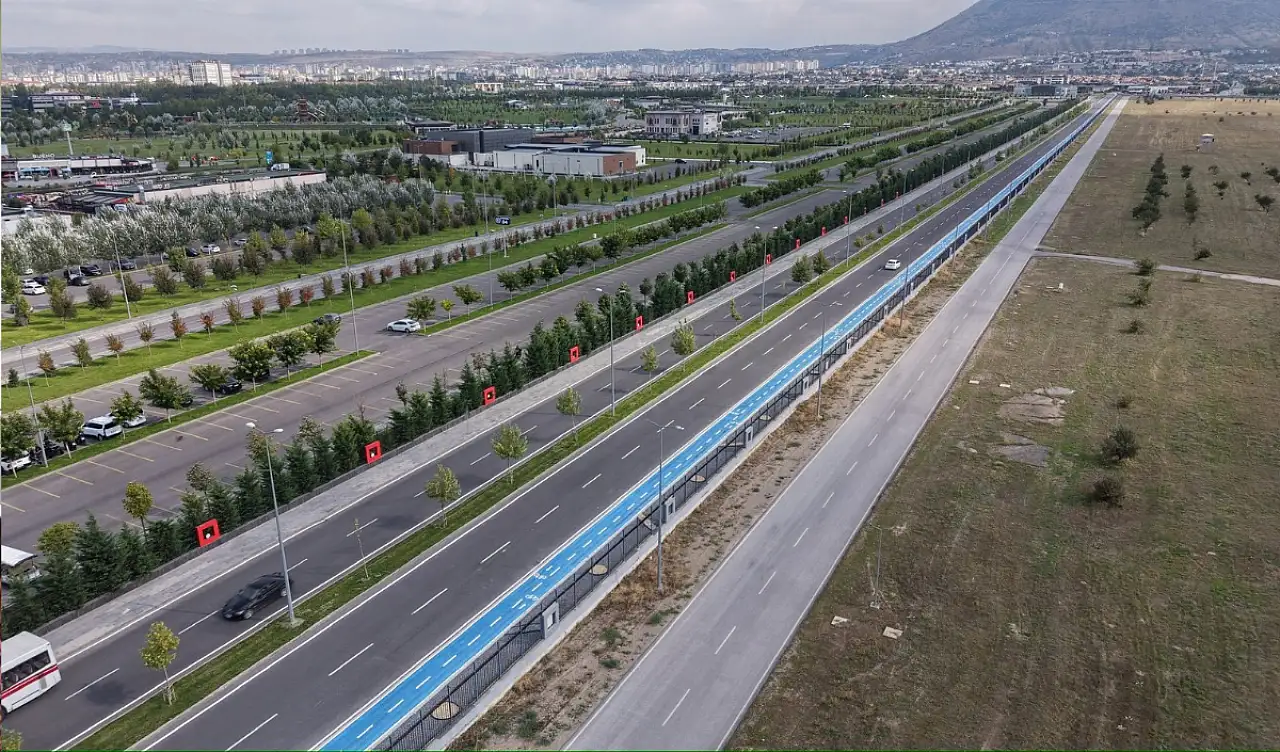 Kayseri'de bir caddenin ismi belli oldu