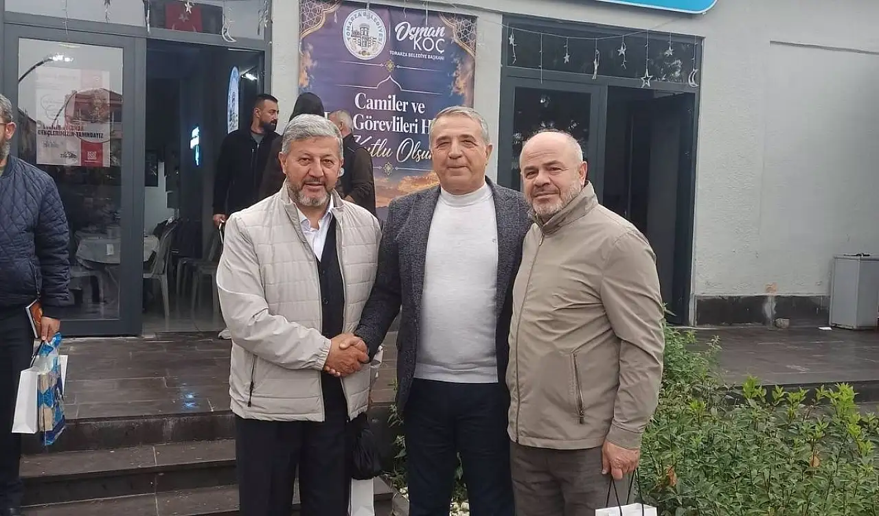 Kayseri'de camilerin ihtiyaçları görüşüldü!