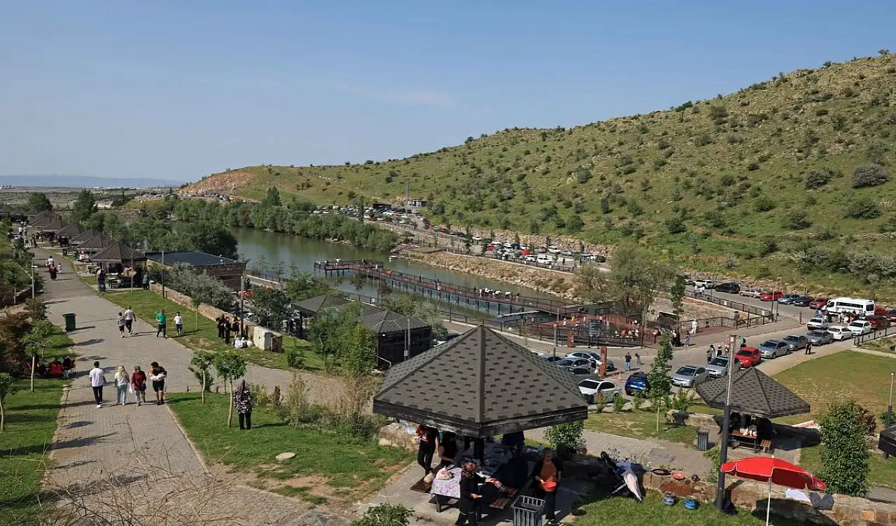 Talas'ta mesire alanları ve müzeler kış tarifesine geçti