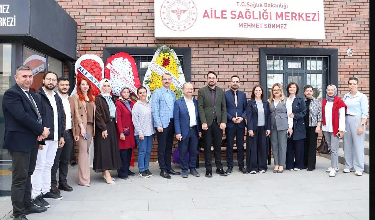 Kayseri'de hayırsever desteğiyle yapıldı! Artık hizmette