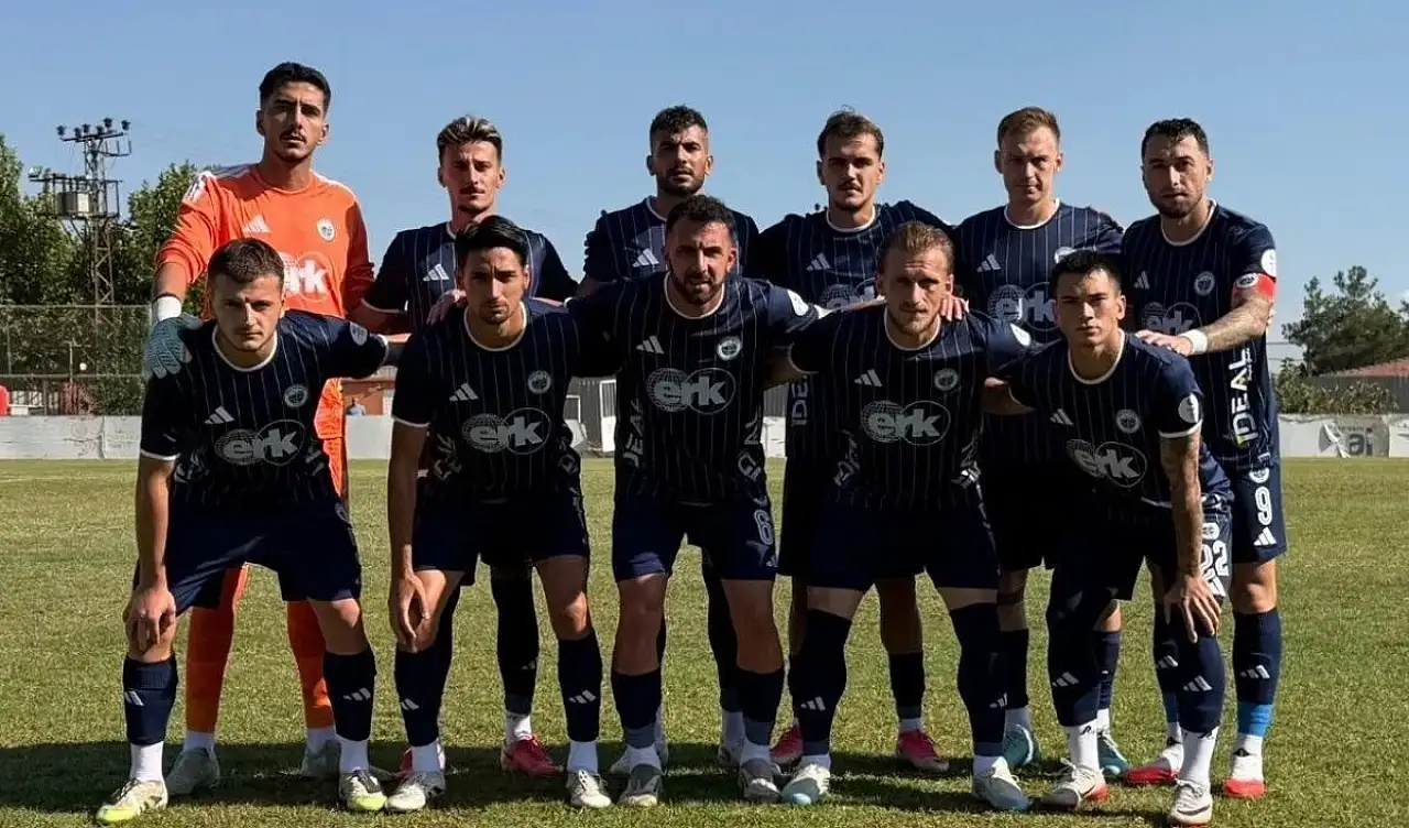 Kayseri'de bugün maç var!