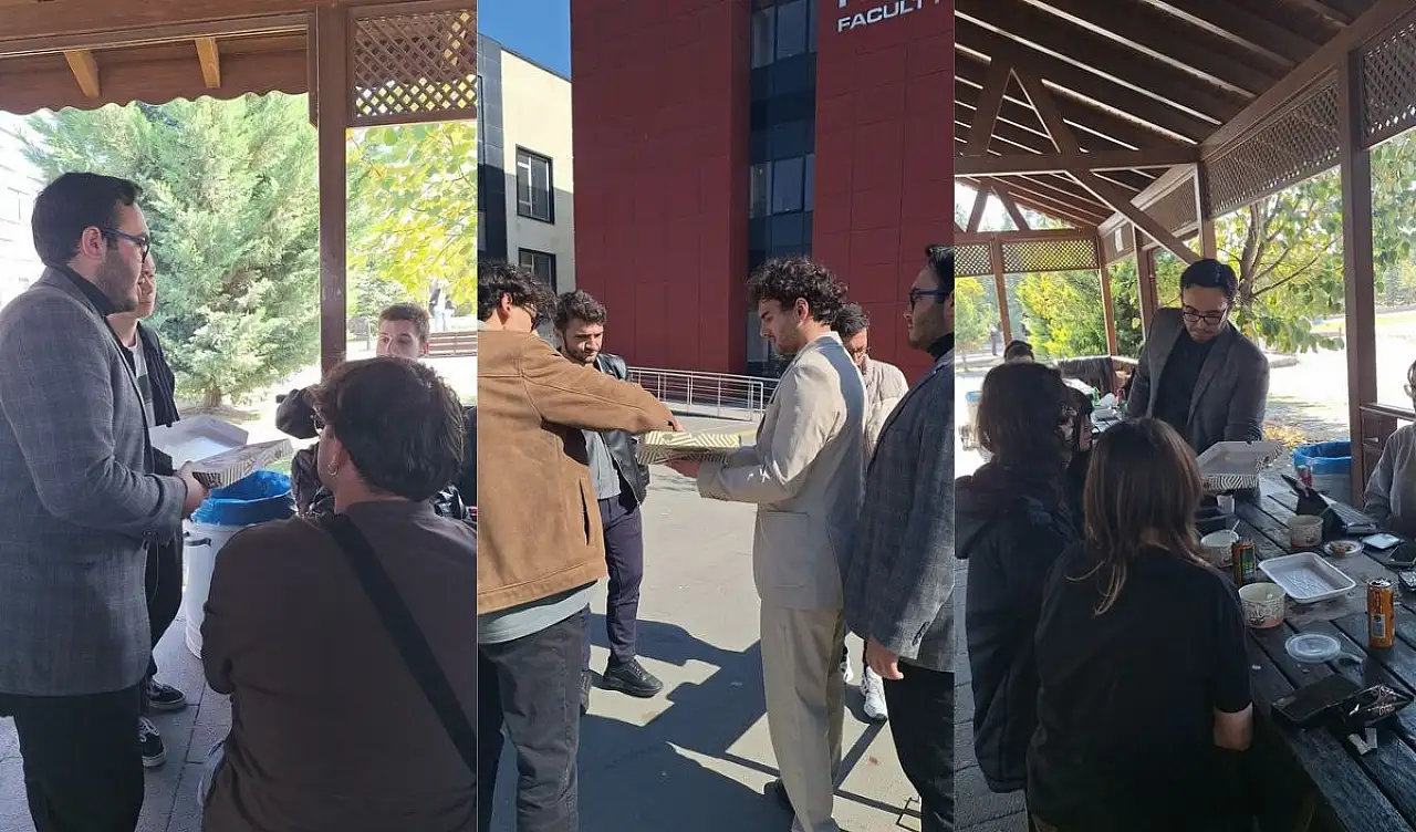 ERÜ'de Meliha Keskin anıldı: Silahlı bir kişi kampüse nasıl girdi?