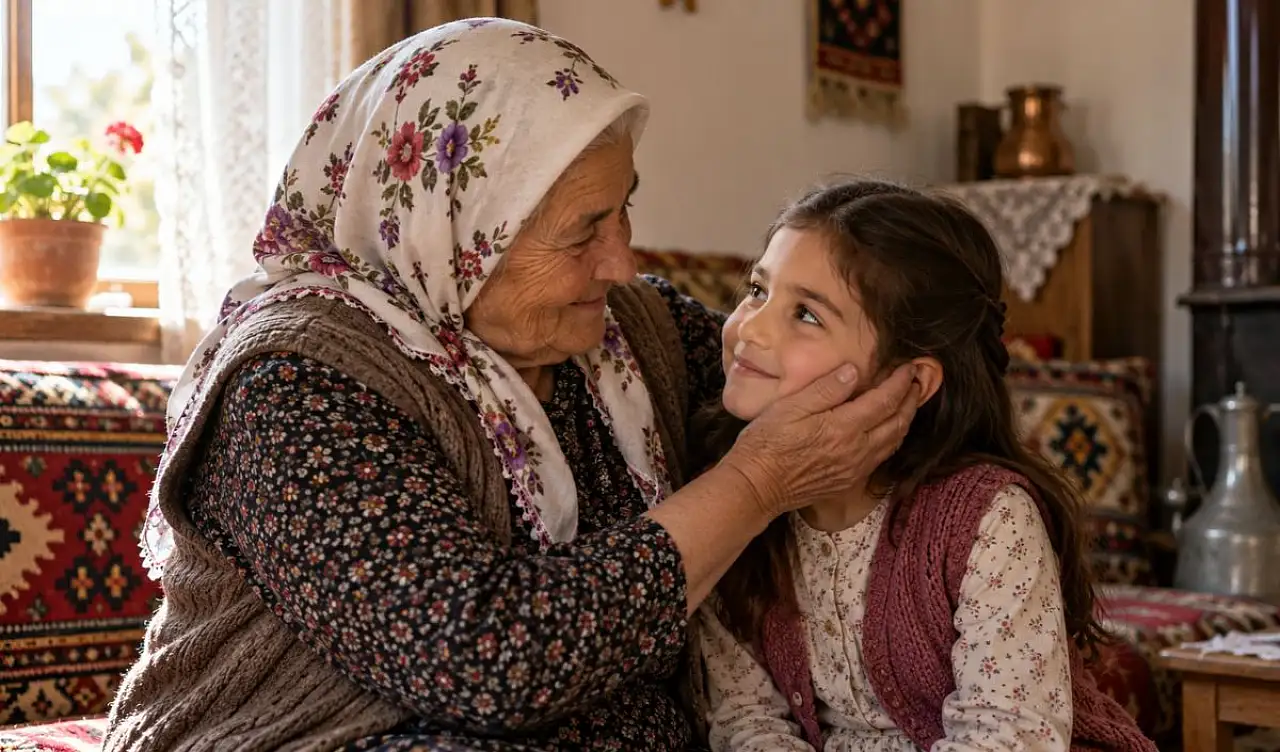 Cıngı anlattı: Kayseri'de sevginin iki kelimelik hâli