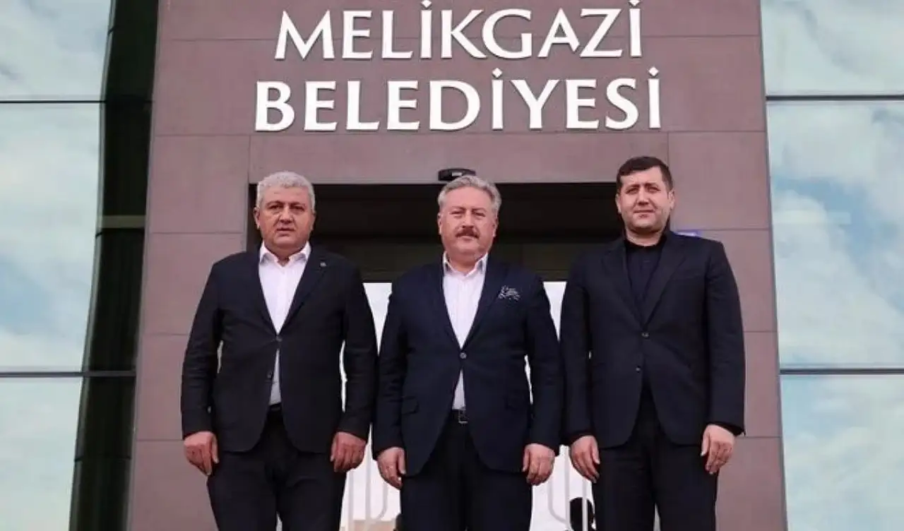 Baki Ersoy Kayseri'de kimlerle buluştu? Bir günde iki durak
