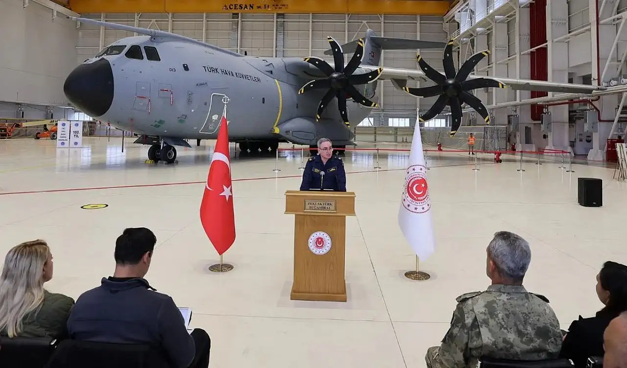 Bakanlık Türkiye'nin merakla beklediği açıklamayı Kayseri'de yaptı
