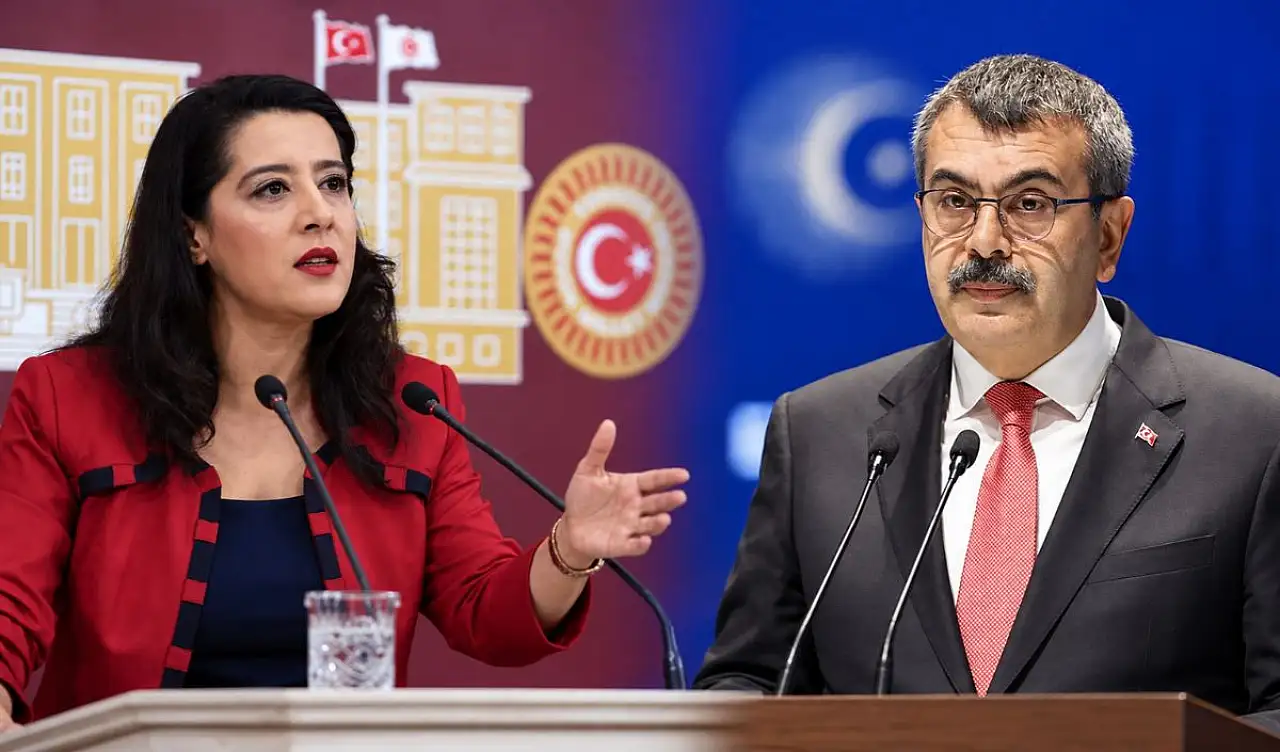 Kayseri'de hafızlık kursları üzerinden açık lise iddiası: 'Yusuf Tekin cevap ver, bu çocuklar nerede?'
