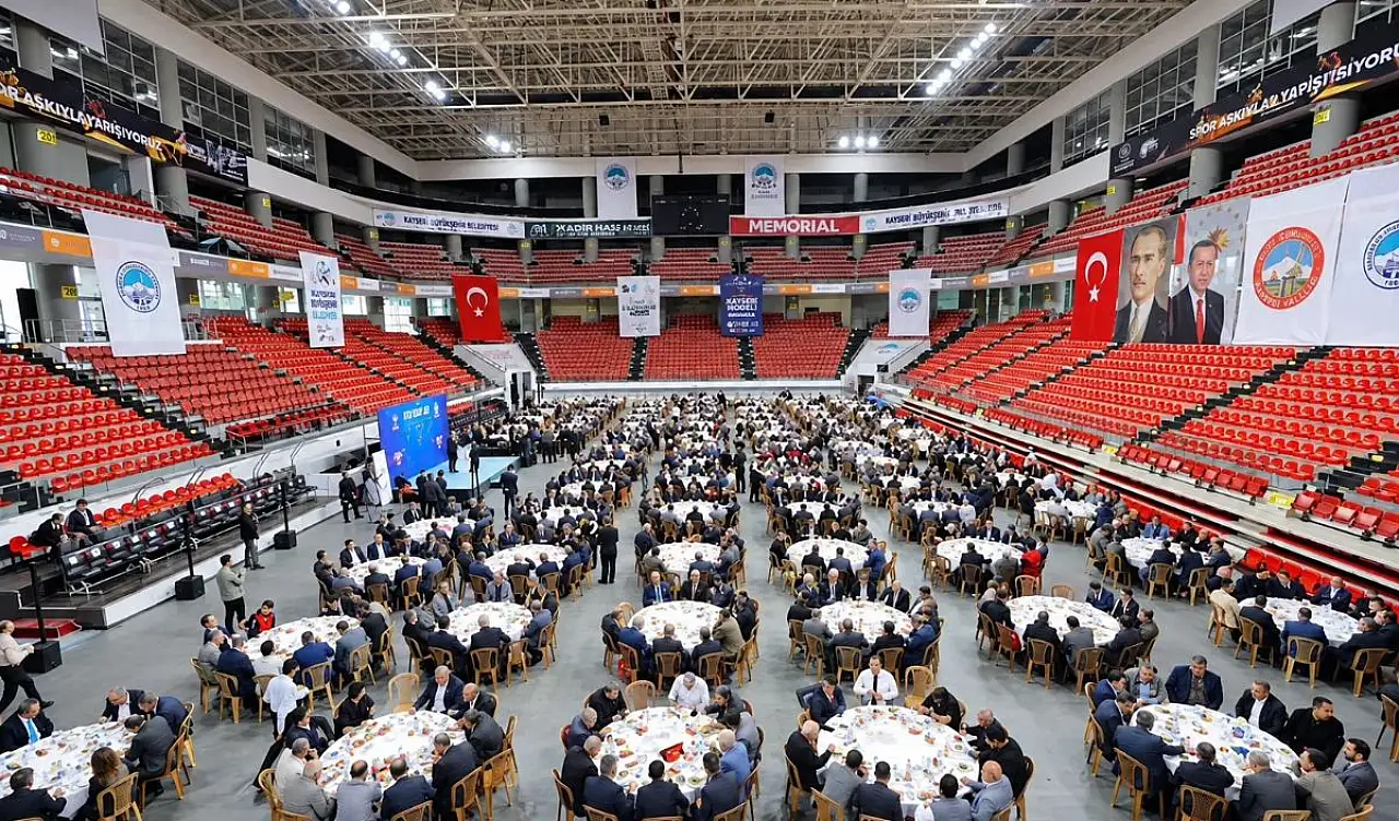 Ataş: Muhtarlar devlet ile millet arasında köprüdür