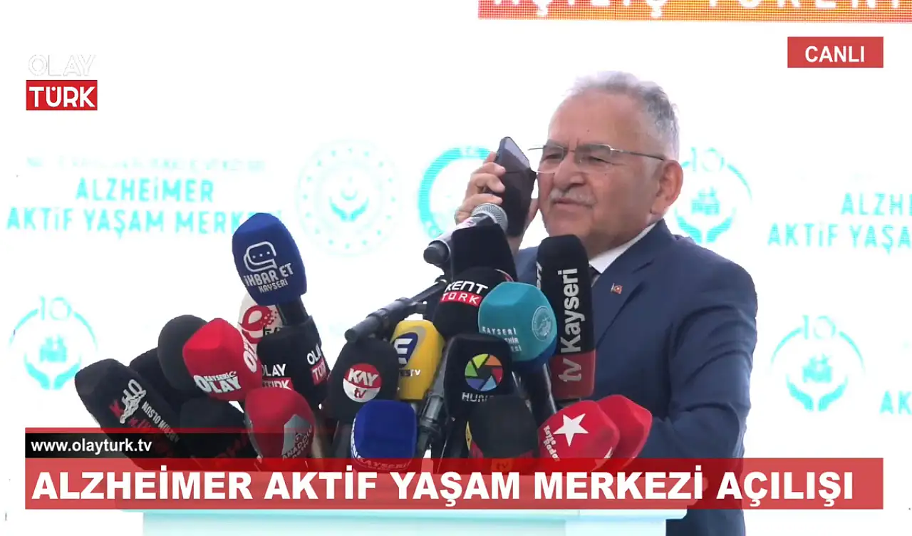 Herkes Bakan'ın Kayseri'ye gelmesini bekliyordu! Ama gelemedi, işte sebebi