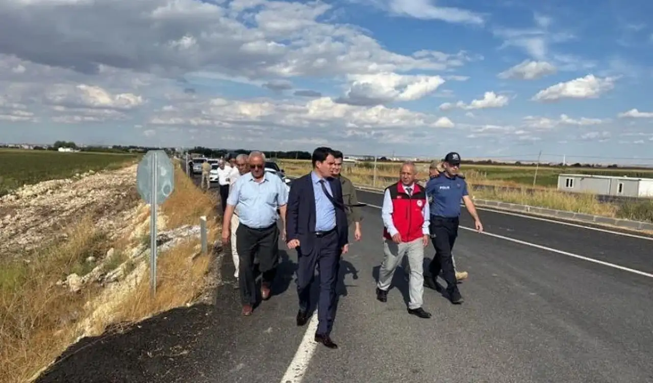 98 bin nüfuslu ilçeyi yönetiyor! Kayserili Kaymakam dikkat çekti