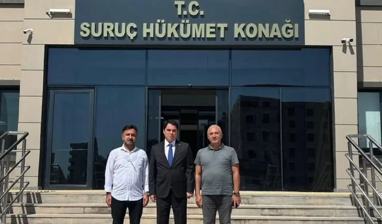 98 bin nüfuslu ilçeyi yönetiyor! Kayserili Kaymakam dikkat çekti