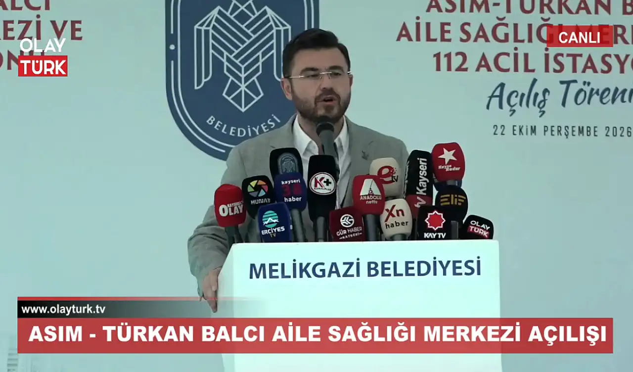 Kayseri'de yeni hastanenin çizimleri başladı! İhale 150 gün sonra