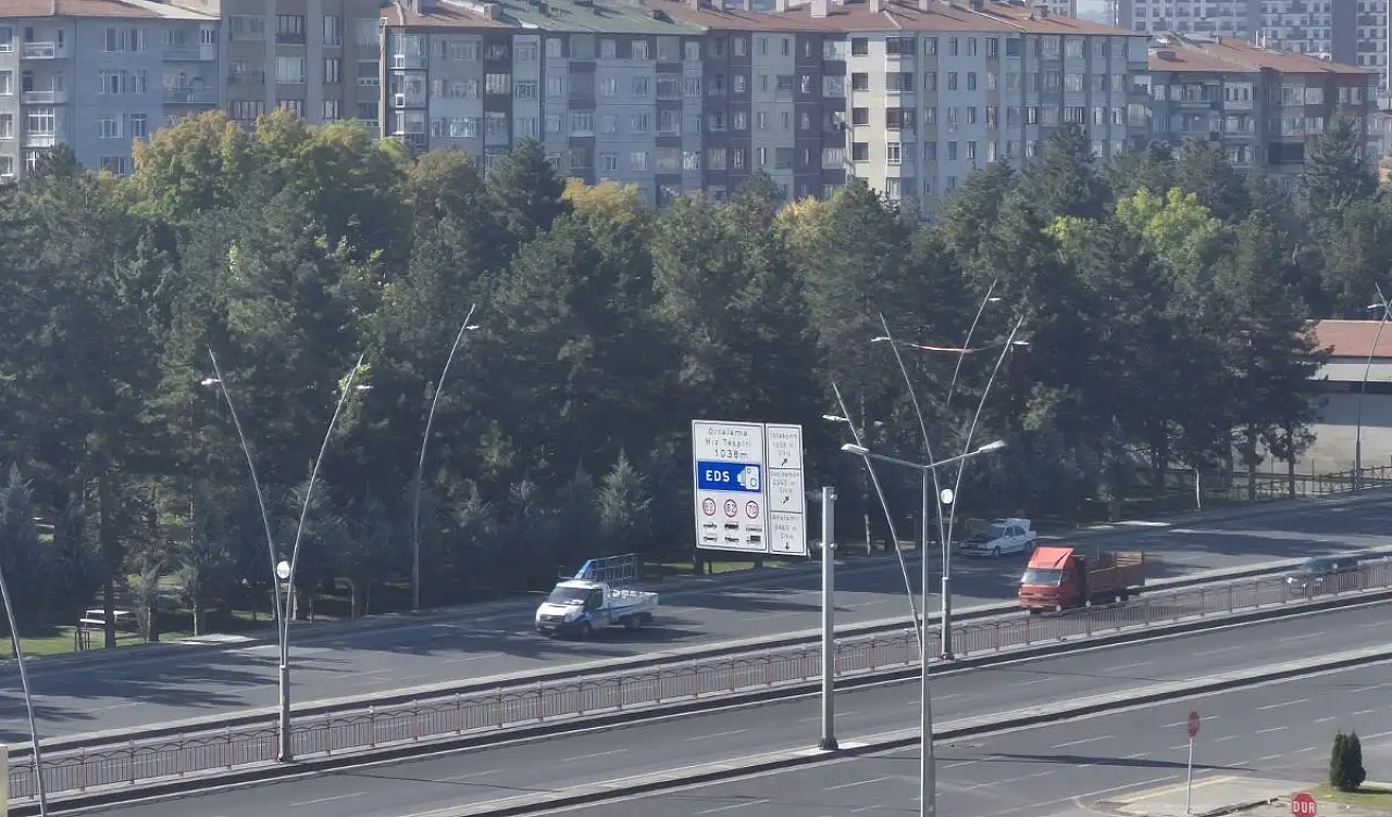 Kayseri'de EDS dönemi başladı! Nasıl ceza yazdığı ortaya çıktı