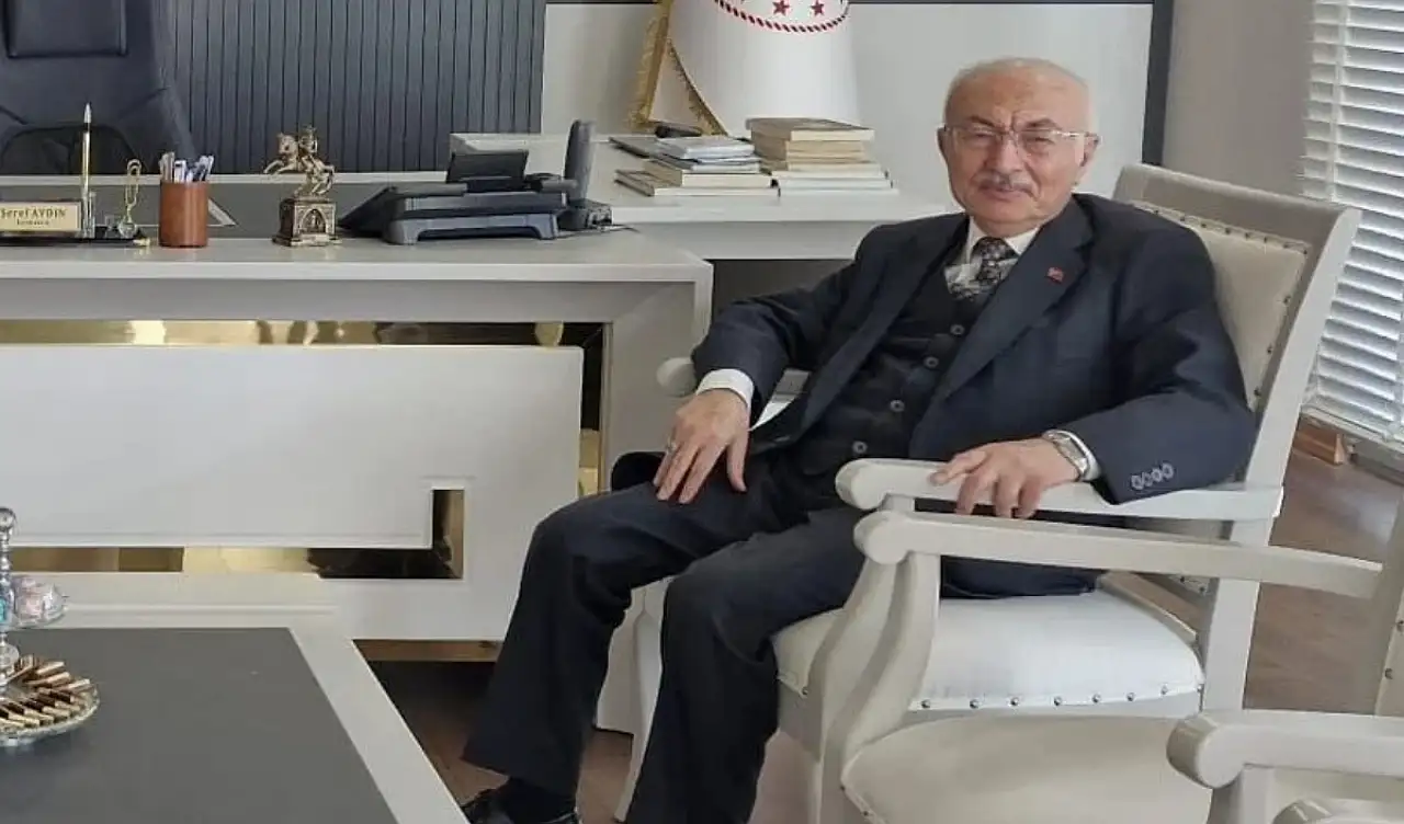 Kayseri'de de görev yapan Kaymakam hayatını kaybetti!