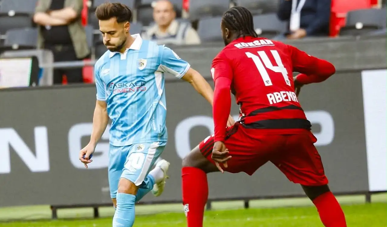 Kayserispor'dan Süper Lig ekibine gitti! Takımına hayat veriyor