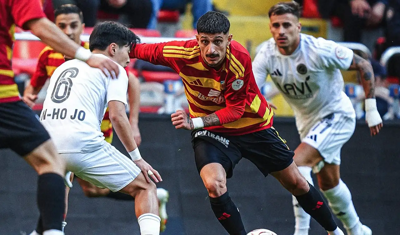 Kayserispor galibiyet için sahaya çıkacak! İşte ilk 11
