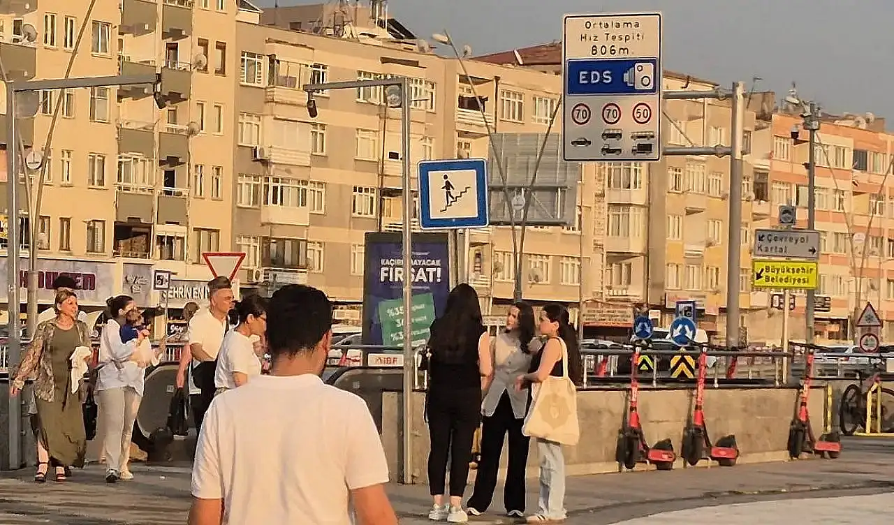 Kayseri'de EDS dönemi başladı! Nasıl ceza yazdığı ortaya çıktı