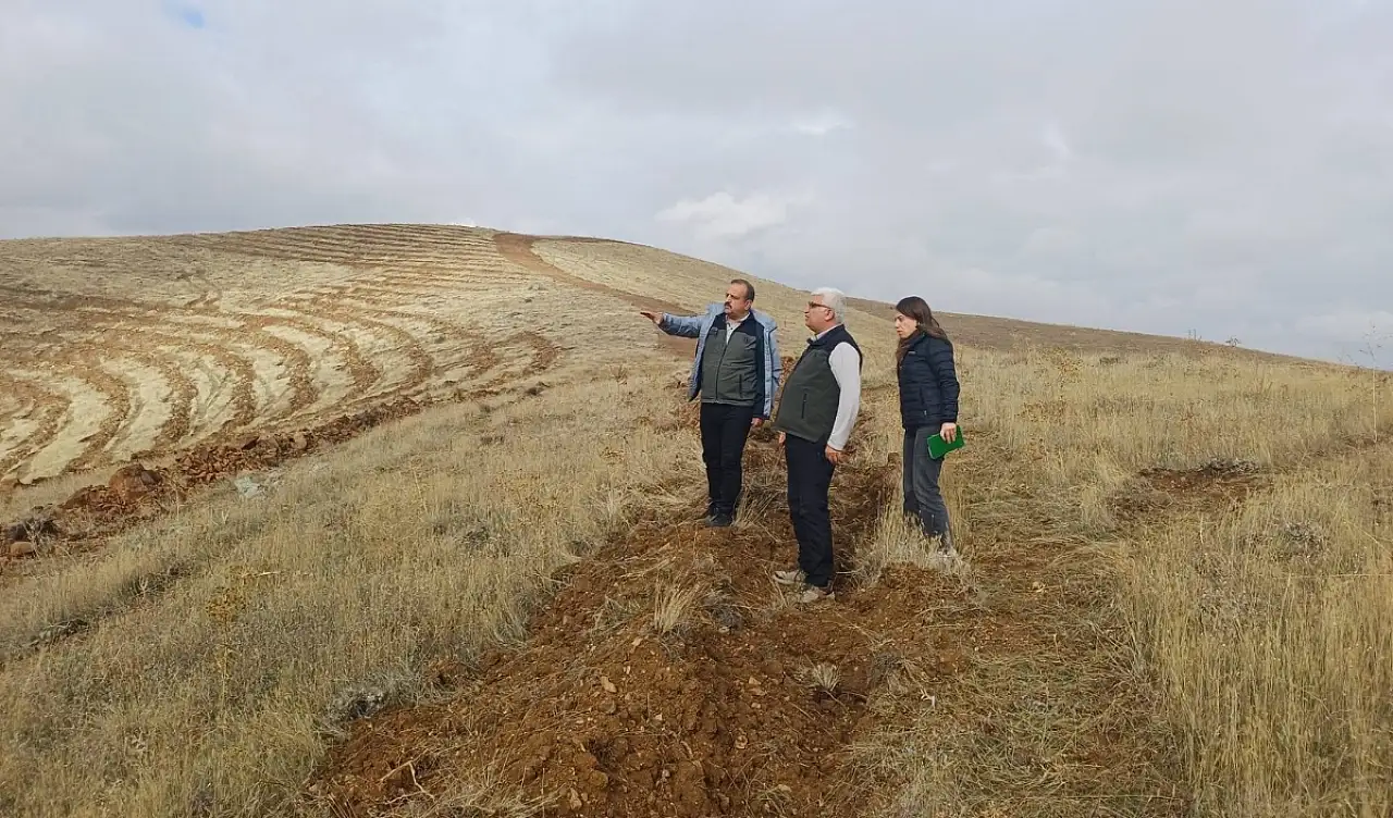 Kayseri'de bu bölge 11 Kasım'a hazırlanıyor! Bakın ne yapılacak?