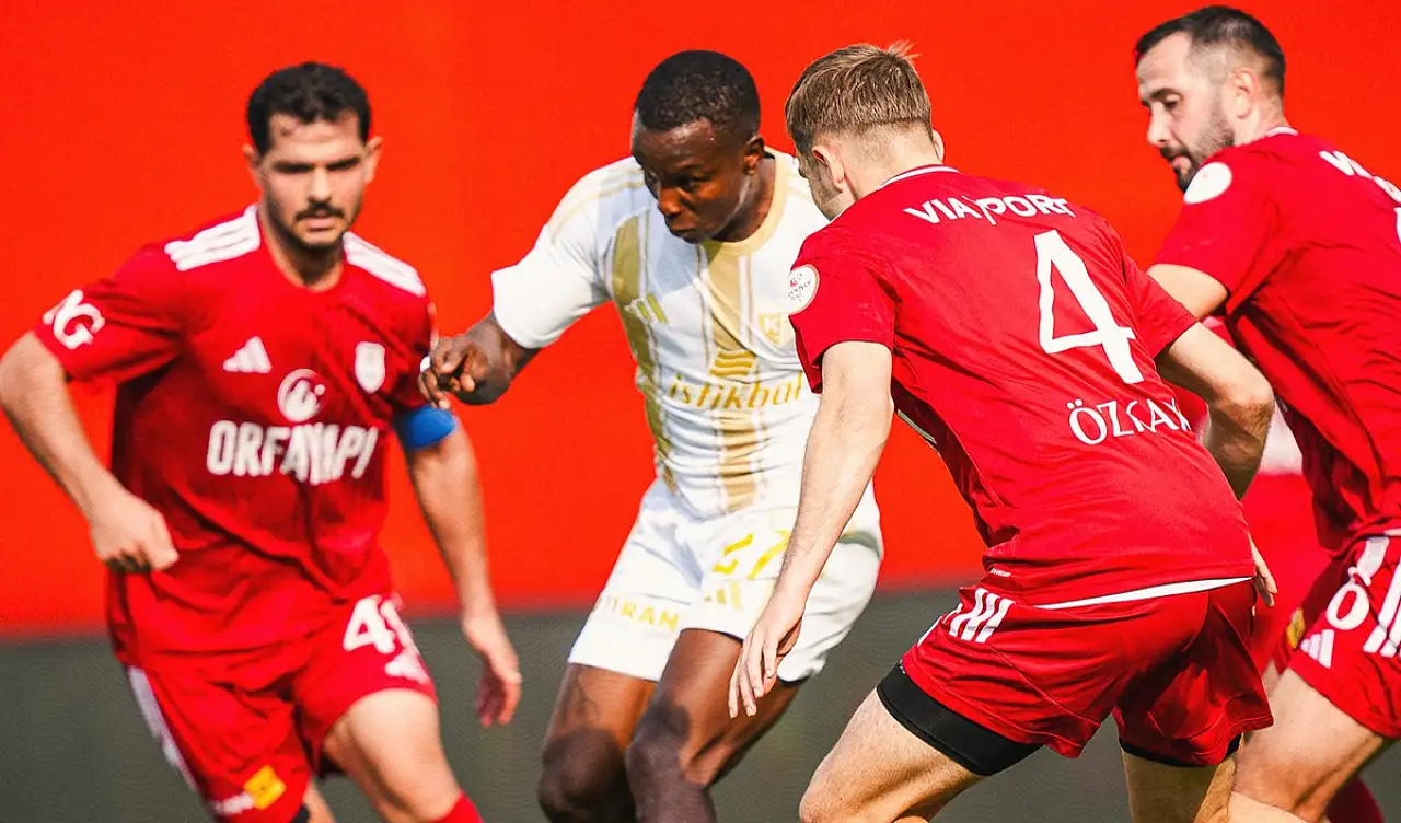Kayserispor 90+6'da yıkıldı! Ali Çamlı: Futbolun adaletsizliği