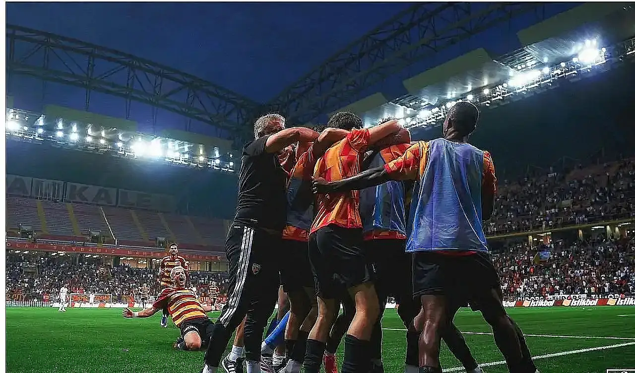 Kayserispor'da milli ara öncesi büyük hesap! 3 maç, 9 puan