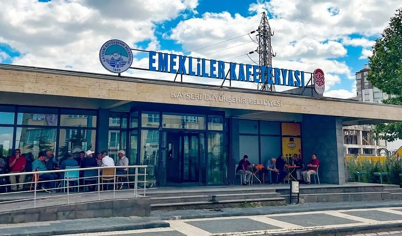 Çay 2, çorba 20 TL! Kayseri'de 5 noktada var