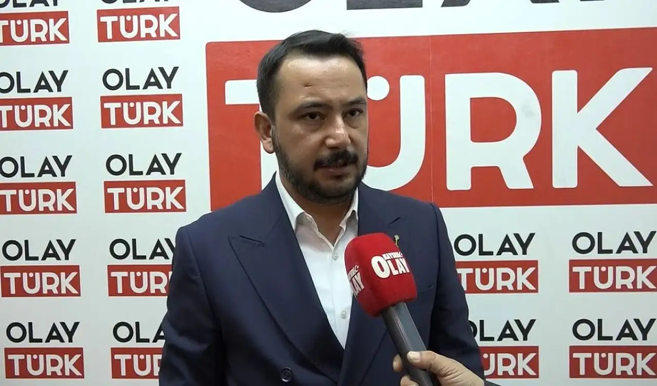 Anahtar Parti'den Olay'a ziyaret