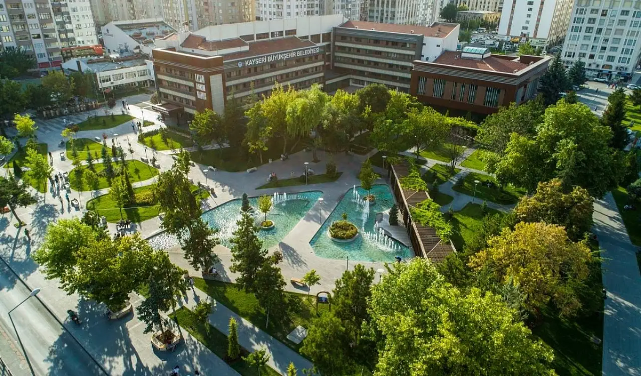 Kayseri'de taşıtlar denetlenecek! Sözleşme imzalandı