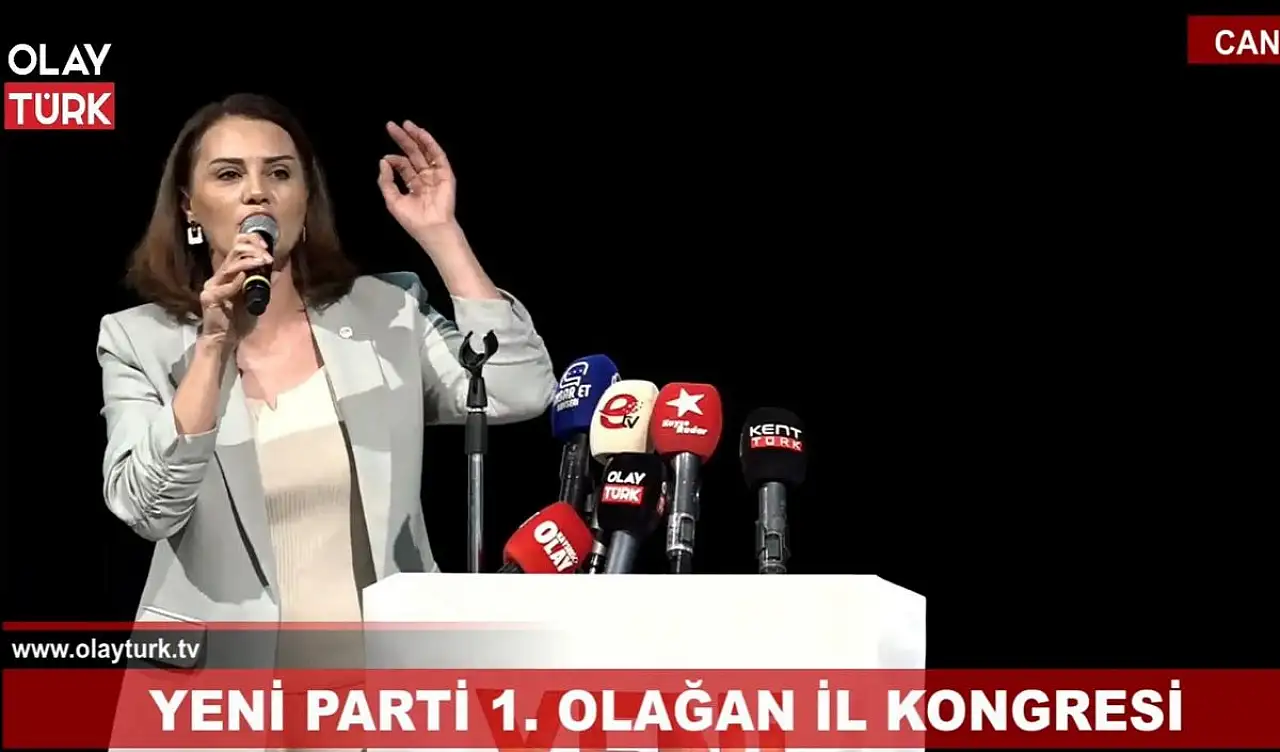 YENİ Parti Kayseri'de başkanlık yarışı başladı! İşte adayların mesajları