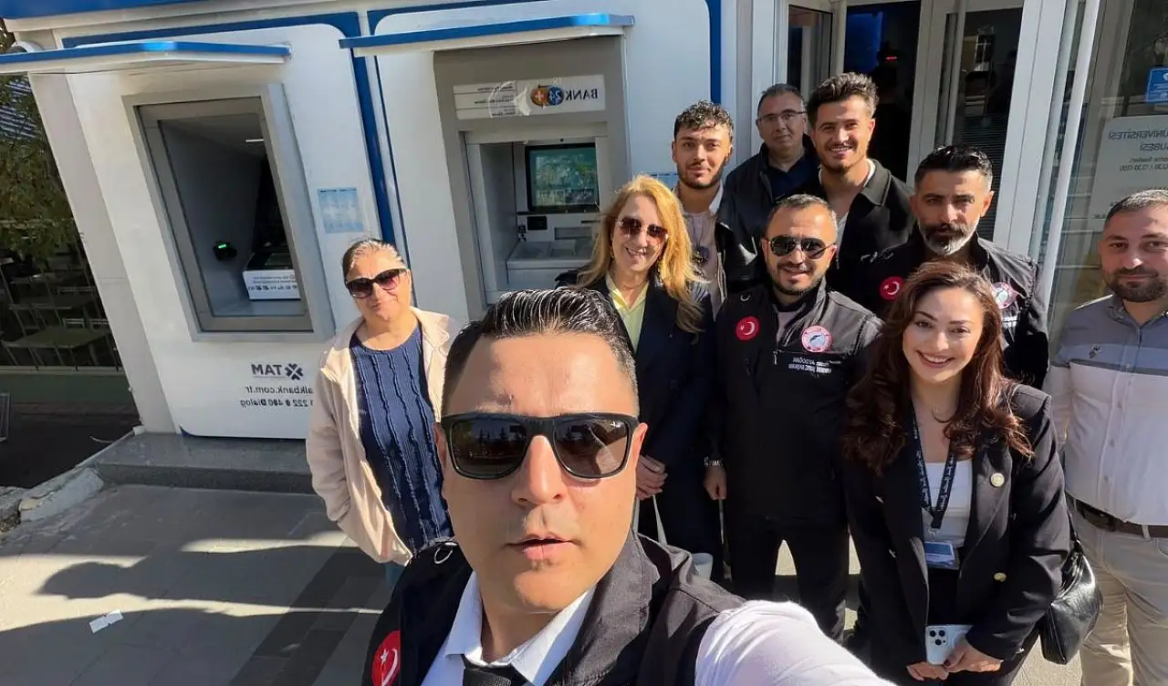 ERÜ'de banka promosyonuna sert tepki: Sendikalardan boykot kararı!
