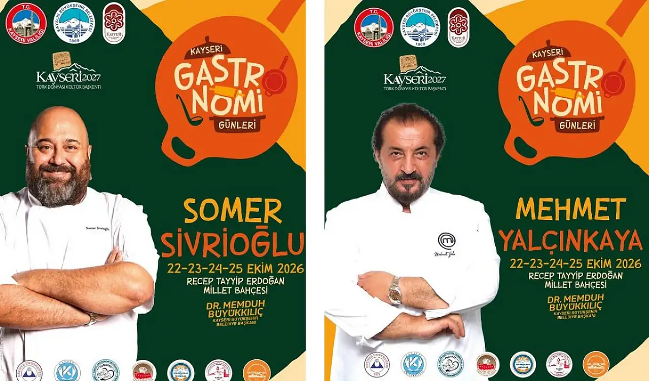 Kayseri'de 1 ton dağıtılacak! Hem de ücretsiz