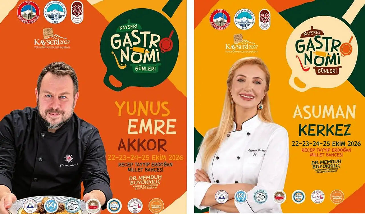 Kayseri'de 1 ton dağıtılacak! Hem de ücretsiz