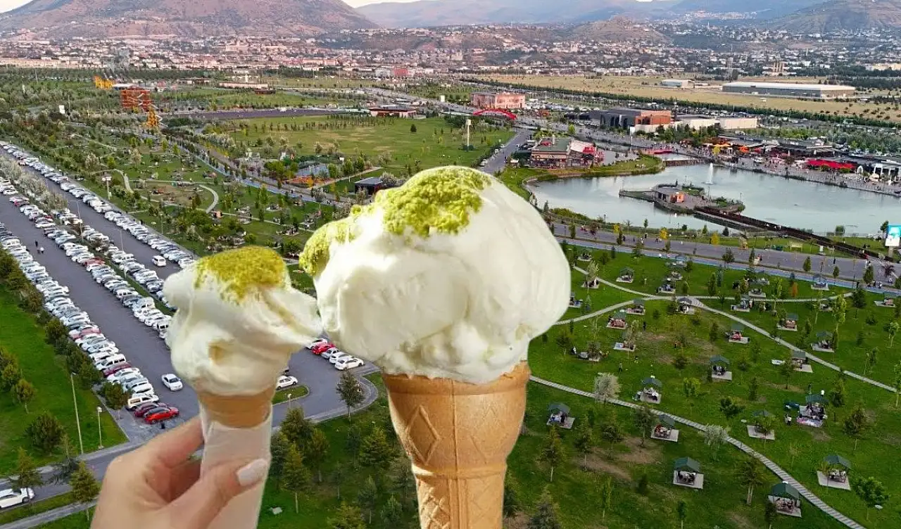 Kayseri'de ücretsiz ikramlar bitmiyor! Bakın ne dağıtılacak